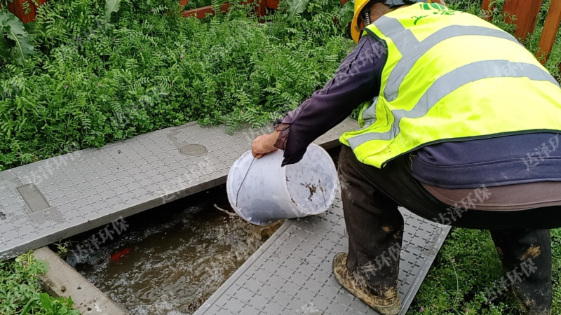 达泽环保运维实拍 达泽环保运维实拍