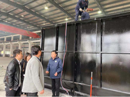 达泽环保 一体化渗滤液处理设备 达泽环保 一体化渗滤液处理设备