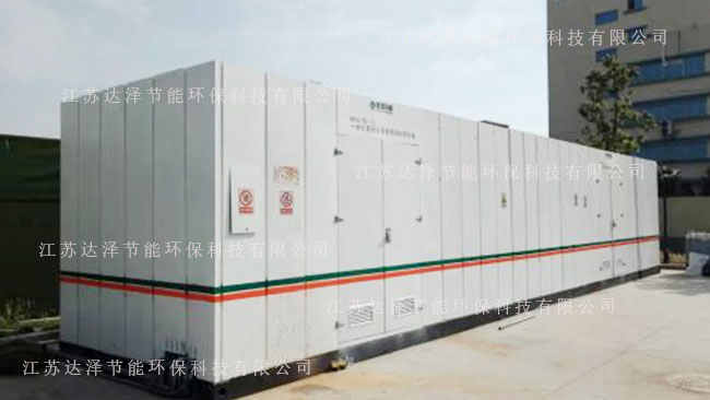 达泽环保--垃圾渗滤液全量净化设备站点 达泽环保--垃圾渗滤液全量净化设备站点