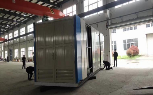 达泽环保全量式垃圾渗滤液处理设备 达泽环保全量式垃圾渗滤液处理设备