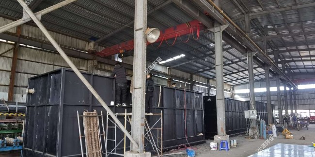 达泽环保粪便处理设备 达泽环保粪便处理设备