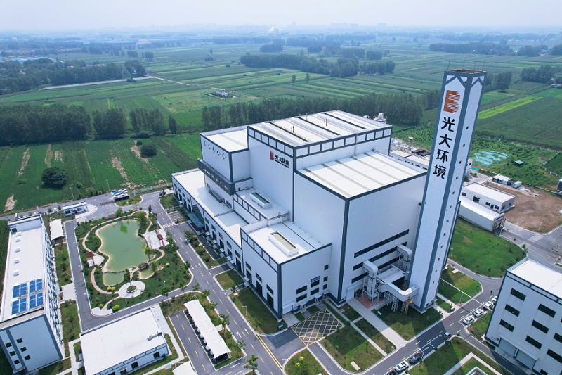 新蔡焚烧厂项目2-2 新蔡焚烧厂项目2-2