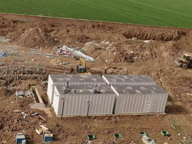 达泽环保一体化医疗废水处理设备 达泽环保一体化医疗废水处理设备