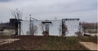 污泥干化项目 污水处理设备 污泥干化项目 污水处理设备