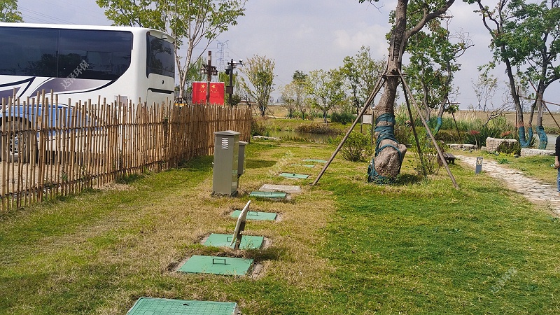 达泽环保 景区生活污水治理案例 达泽环保 景区生活污水治理案例