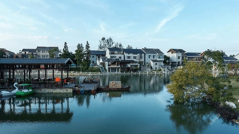 达泽环保的景区生活污水治理案例 达泽环保的景区生活污水治理案例