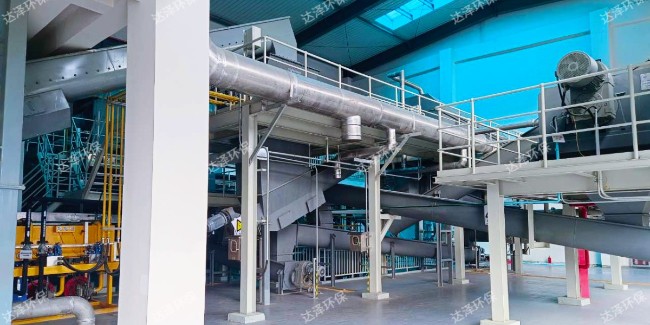 达泽环保×光大环境安徽池州120吨餐厨渗滤液处理 达泽环保×光大环境安徽池州120吨餐厨渗滤液处理