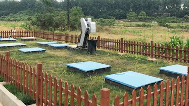 生活污水处理设备 生活污水处理设备