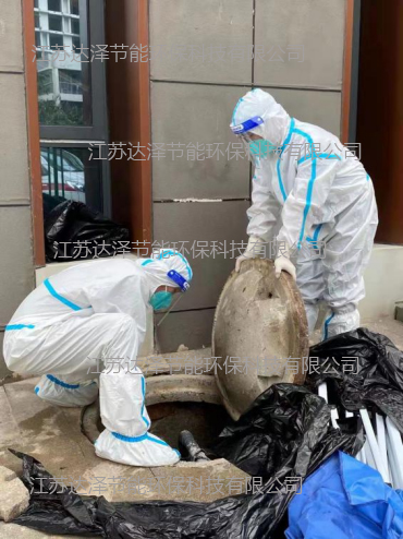 达泽环保将继续站好隔离点污水运维最后一班岗 达泽环保将继续站好隔离点污水运维最后一班岗