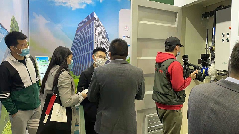 达泽环保—垃圾渗滤液全量净化设备在京展出圆满成功~ (2) 达泽环保—垃圾渗滤液全量净化设备在京展出圆满成功~ (2)