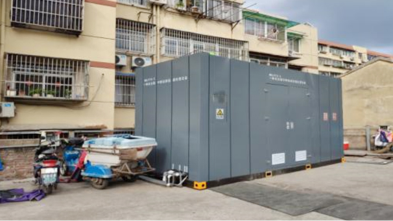 一体式垃圾渗滤液处理设备 一体式垃圾渗滤液处理设备