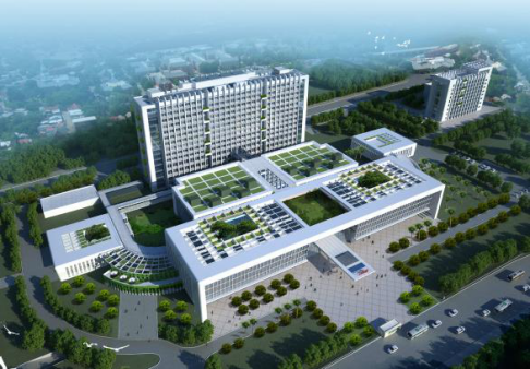 达泽环保医院变频供水系统 达泽环保医院变频供水系统