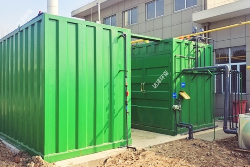 双山岛餐厨垃圾渗滤液1 双山岛餐厨垃圾渗滤液1