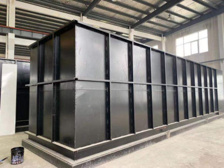 一体化渗滤液处理设备 一体化渗滤液处理设备