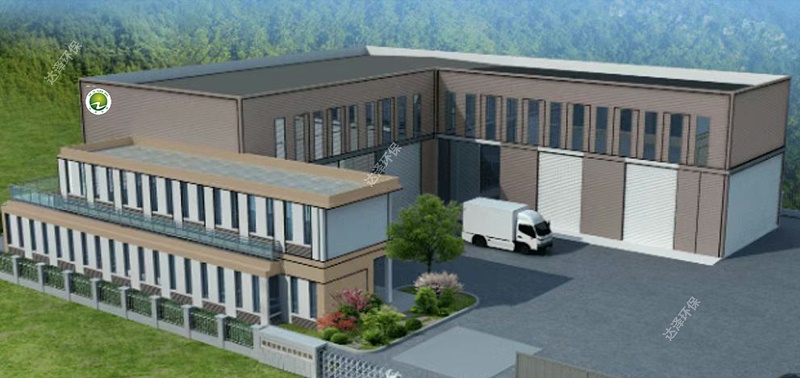 达泽环保粪便处理设备案例 达泽环保粪便处理设备案例