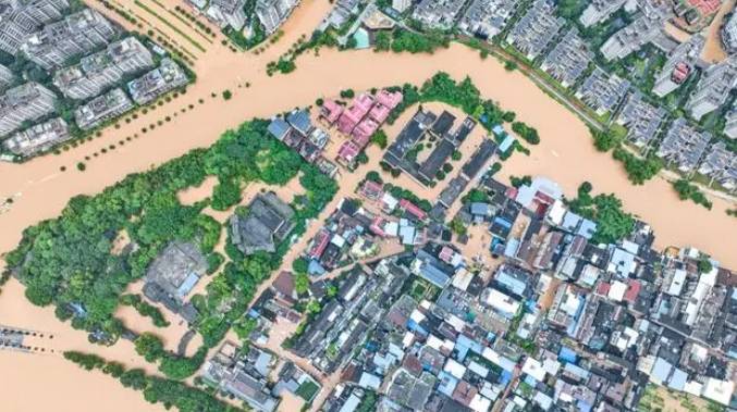 桂林降雨 桂林降雨