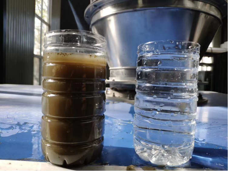 垃圾渗滤液处理设备处理水质 垃圾渗滤液处理设备处理水质