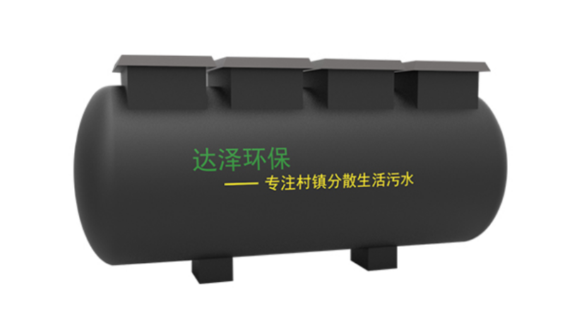 达泽环保污水处理设备 达泽环保污水处理设备