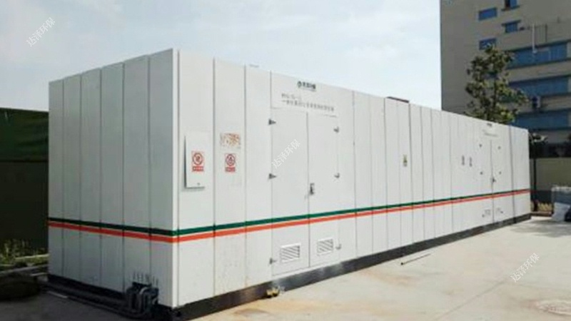 达泽环保昆山全量化处理垃圾渗滤液项目 达泽环保昆山全量化处理垃圾渗滤液项目