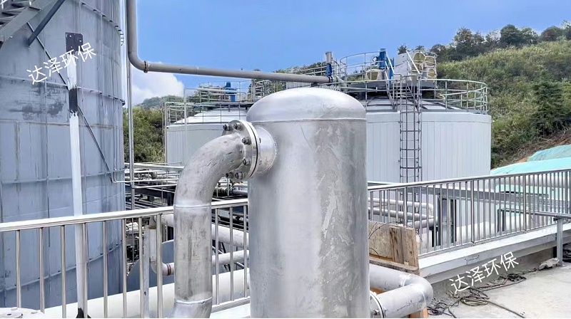 光大池州餐厨项目 光大池州餐厨项目