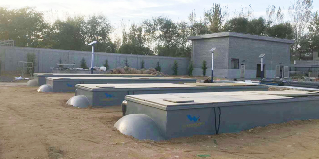 一体化污水处理设备出现了故障该怎么处理呢? 一体化污水处理设备出现了故障该怎么处理呢?