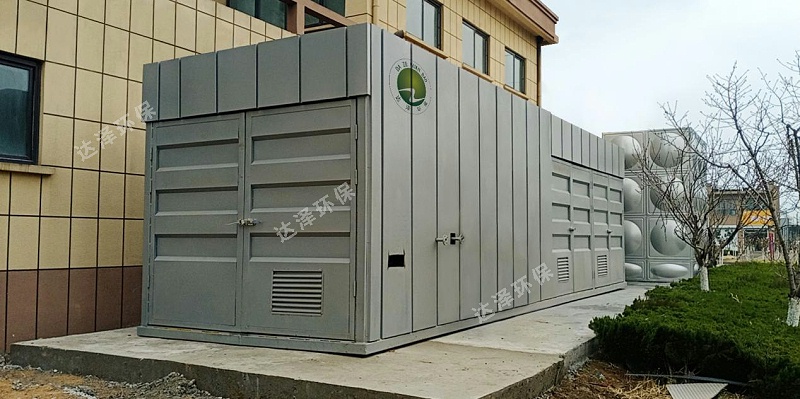 老客复购,达泽环保又成交5套垃圾中转站渗滤液处理设备! 老客复购,达泽环保又成交5套垃圾中转站渗滤液处理设备!