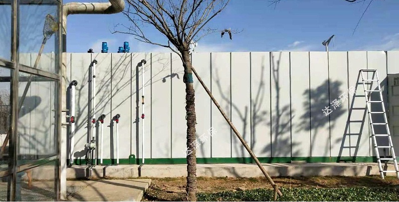 达泽环保分散式垃圾渗滤液处理设备 达泽环保分散式垃圾渗滤液处理设备