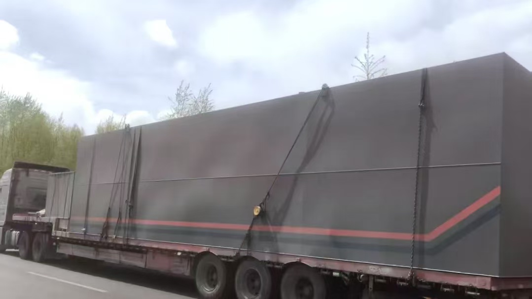 拉萨生活<i style='color:red'>污水处理项目</i>